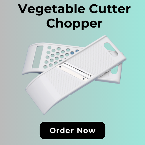 vegetable cutter